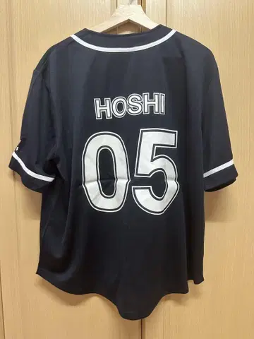 SEVENTEEN 세븐틴 호시 HOSHI 유니폼 셔츠