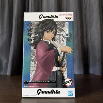 귀멸의 칼날 토미오카 기유 grandista 피규어