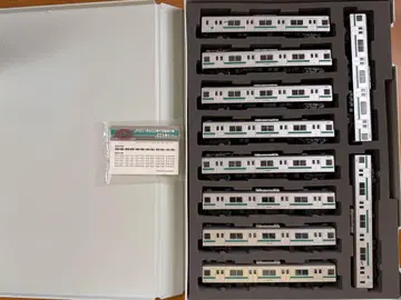 철콜레 207계 900번대 10량 세트