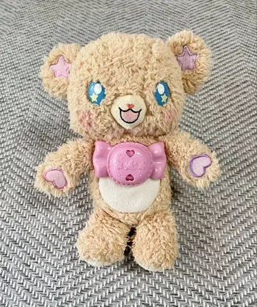 마법사 프리큐어: 말썽쟁이 모플룬과 링클 스톤 세트