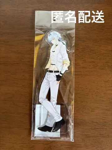 아이돌 마스터 SideM FiFS 전시회 아크릴 스탠드 가사키 렌