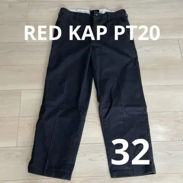 레드 캡 PT20 블랙 32인치