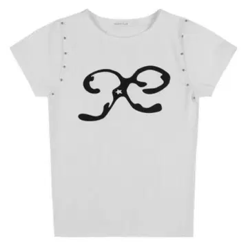 FANCY CLUB 팬시 클럽 ETERNAL STUD TEE