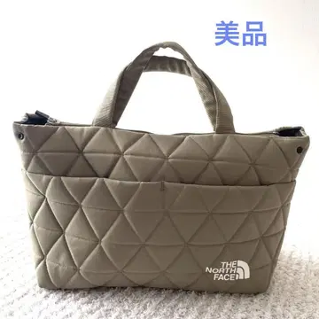 THE NORTH FACE 퀼팅 미니 토트백