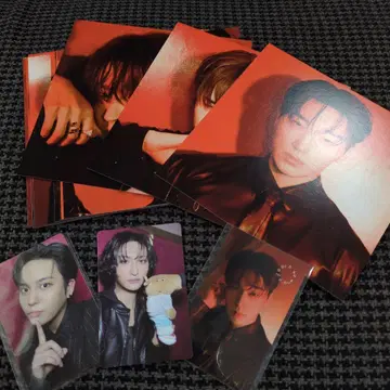 ATEEZ 월마트 한정 라키드로