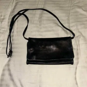 [구제 의류] 이탈리아제 [SOHOBAGS] 가죽 미니백 숄더백