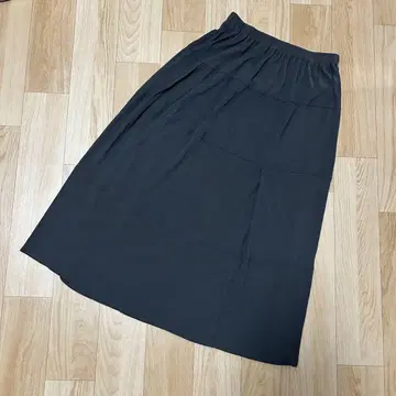 S179 요간 레일 스커트 M