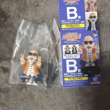 제일복권 드래곤볼 ASSEMBLEL COLLECTION 손오공 소년기 편