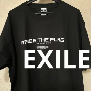 EXILE 티셔츠
