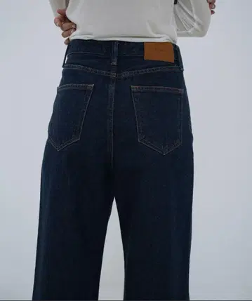 CLANE SECOND DENIM PANTS