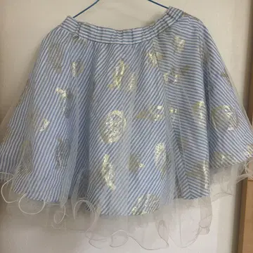 secret honey 튤 스커트