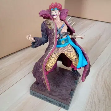 캡틴 키드 피규어