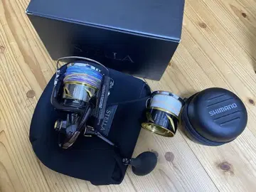 스텔라 SW18000HG 20000max 스풀 포함