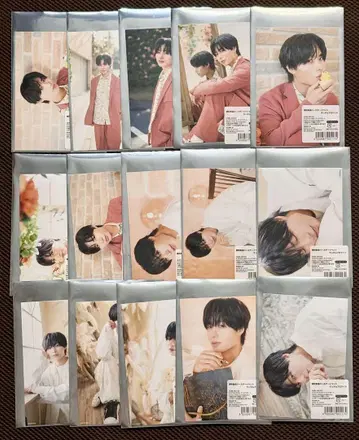 후카마치 토시나리 벌스데이 이벤트 랜덤 브로마이드