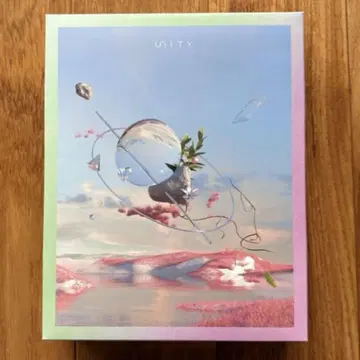 Unity [초회 한정판] (CD+DVD)