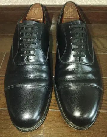 GRENSON 그렌슨 플레인 토 UK 사이즈 7 M