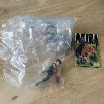 해양당 AKIRA 피규어 [테츠오와 바이크]