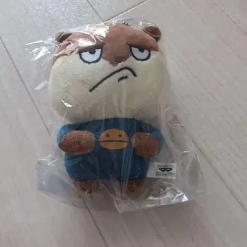 니시무라유우지 아기 쥐 투덜투덜 봉제 인형