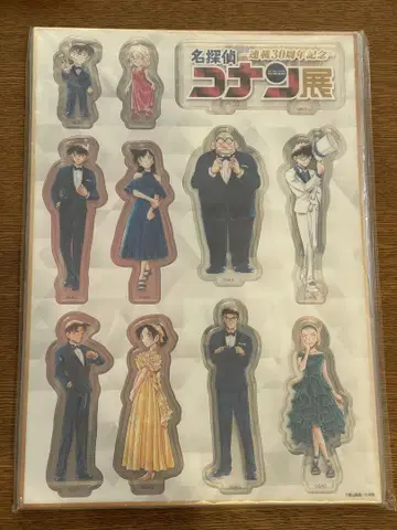 명탐정 코난 코난전 아크릴 디오라마