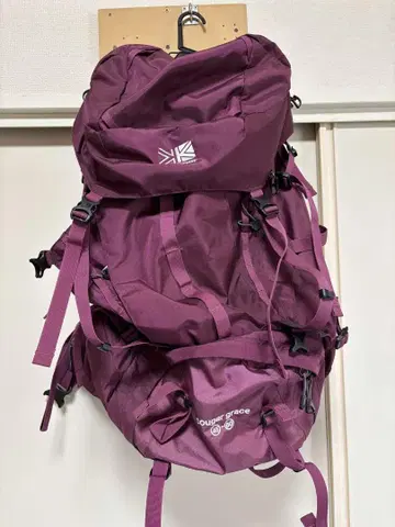 카리모어 쿠거 그레이스 45-60L 배낭