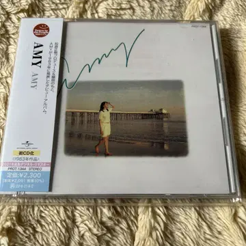AMY / AMY (CD)
