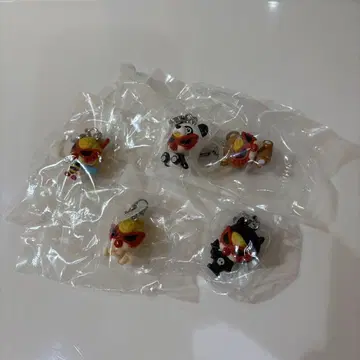 HYSTERIC MINI 메지루시 액세서리 5개 세트 컴플리트