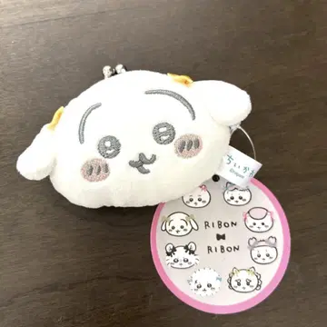 치이카와 미니 가마구치 ~ 리본 ~ 미니 가마구치 파우치 ~ 토끼