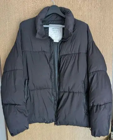 RAGEBLUE AIRTHERMAL 다운 자켓 M 블랙
