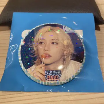 Stray Kids POPUP 스키즈 랜덤 캔배지 필릭스