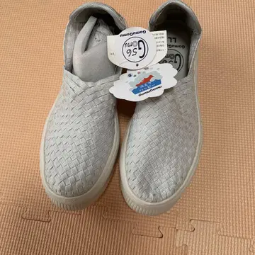 G56 메쉬 슬리퍼 그레이