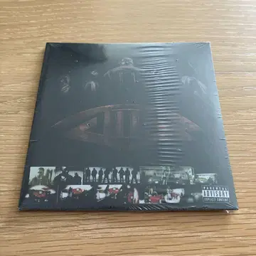 트래비스 스콧 JACKBOYS 2 CD (갱 커버)