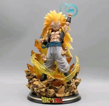 드래곤볼 고텐쿠스 피규어 25cm 미품