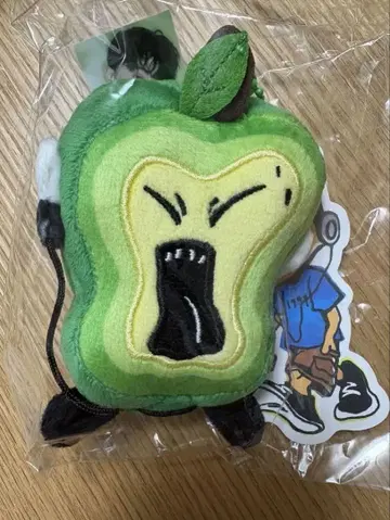 NCT 마크 FIRSTFRUIT 키링 세트 키링