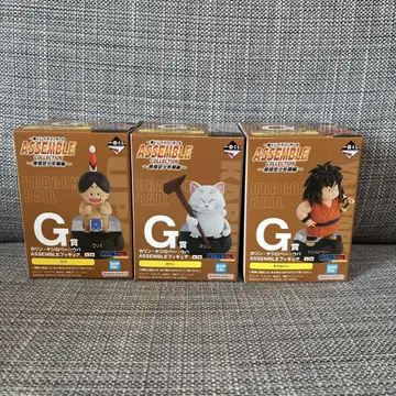 G상 카린 야지로베 오파 ASSEMBLE 피규어