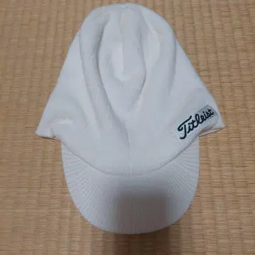 Titleist 니트 캡 프리 사이즈