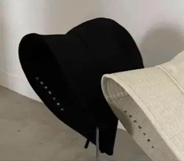 택 포함 새상품 andmary brim hat 브림 햇