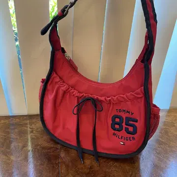 Y2K 2000년대 리본 헤이세이 걸 Tommy Hilfiger 가방
