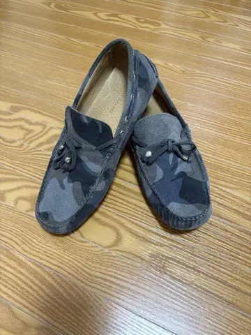 로쏘 아티지아노 드라이빙 슈즈 데크 슈즈 이탈리아제
