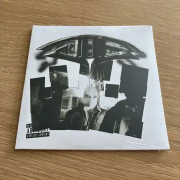 Travis Scott JACKBOYS 2 CD (TAPE COVER)