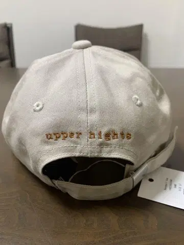 미사용 아퍼 하이츠 upper hights 야구 모자