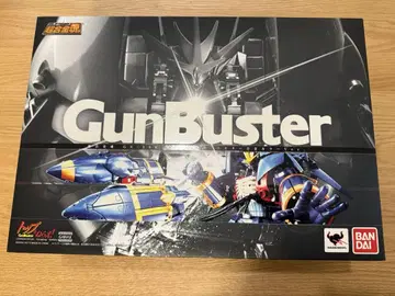 미개봉 BANDAI 초합금혼 GunBuster GX-34R 건버스터