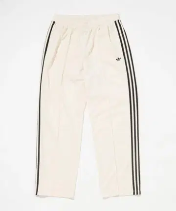 adidas Originals 트랙 팬츠 S 화이트/블랙
