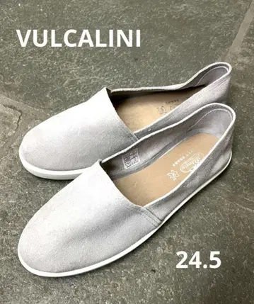 신품 Vulcarini(블루카리니) 가죽 신발 39