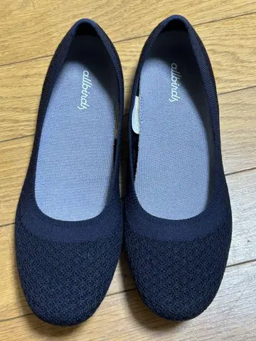allbirds 트리 브리저 다크 네이비 신품 25cm