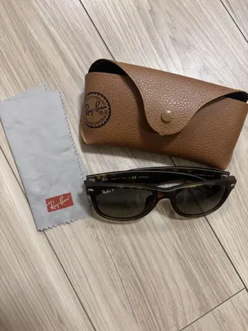 Ray-Ban 편광 렌즈