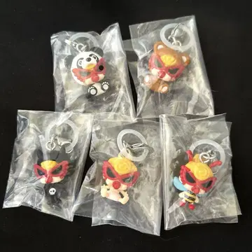 HYSTERIC MINI 히스테릭미니 메지루시 액세서리 컴플리트