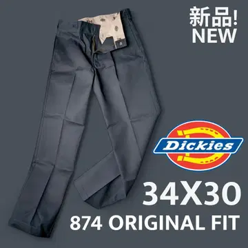 디키스 874 34X30 다크 네이비