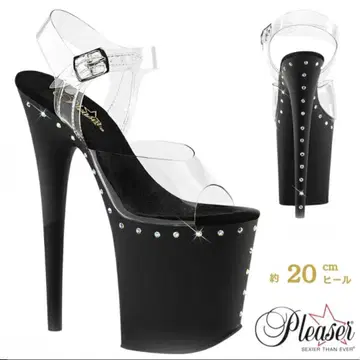 Pleaser 20cm 힐, 사이즈 5