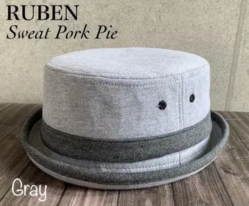 배송비 포함 Ruben 맨투맨 포크파이 햇 스웨트 루벤 9g
