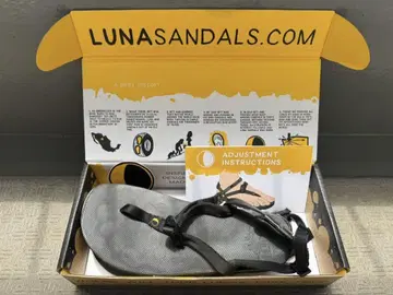 Luna Sandals 베나드 2.0 US9(27.5cm)